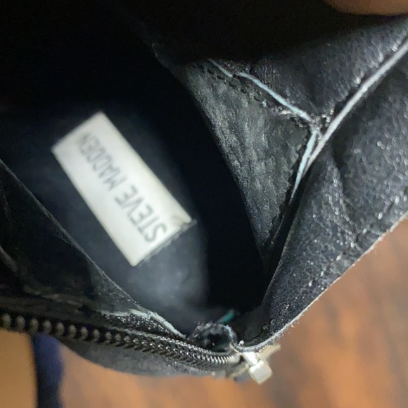 Steve Madden Emotions Over the Knee Boots - Picture 6 of 6